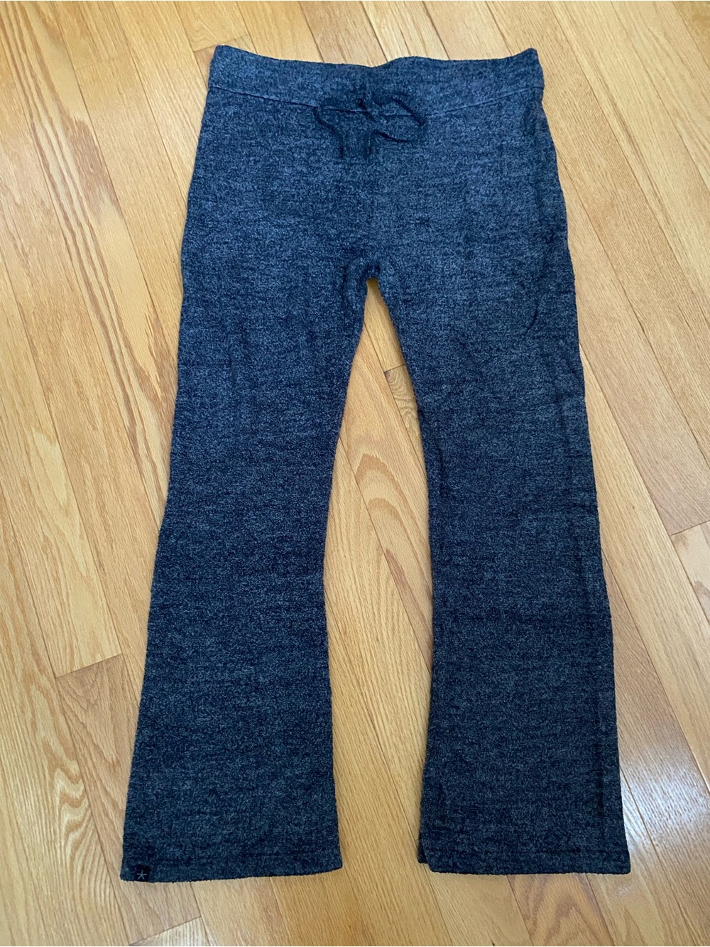 Barefoot Dreams CozyChic Lite straight leg pants